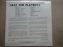 Various Artists | Jazz For Playboys (USA New)