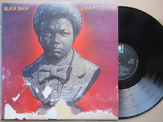 Lamont Dozier | Black Bach (UK VG)