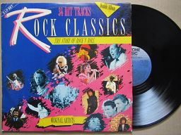 Various Artists | Rock Classics: The Story Of Rock & Roll (RSA VG+)