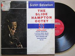 Slide Hampton Octet – Sister Salvation (USA VG-)