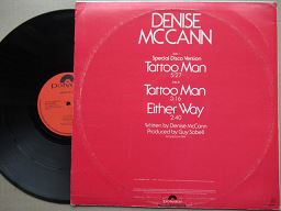 Denise McCann | Tattoo Man (RSA VG+)