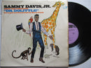 Sammy Davis Jr. – Sings The Complete "Dr. Dolittle" (RSA VG)
