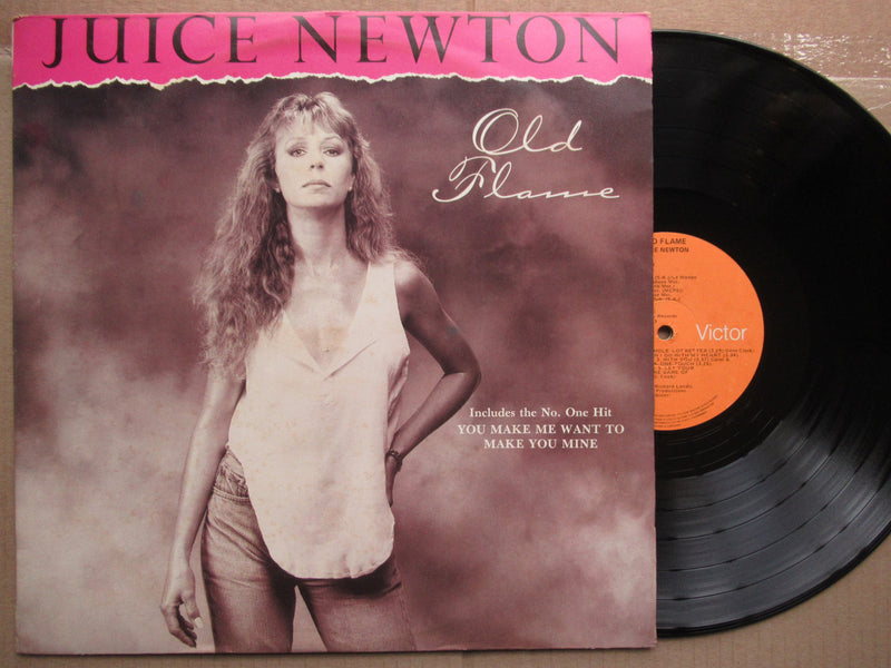 Juice Newton | Old Flame (RSA VG)