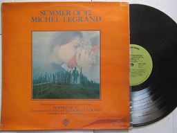 Michel Legrand | Summer Of '42 (RSA VG+)