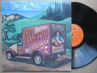 Don Francisco | The Traveler (RSA VG+)