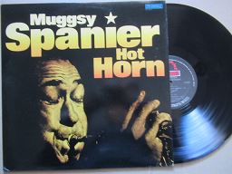 Muggsy Spanier | Hot Horn (USA VG+)