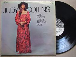 Judy Collins | Who Knows Where The Time Goes (RSA VG)