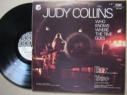 Judy Collins | Who Knows Where The Time Goes (RSA VG)