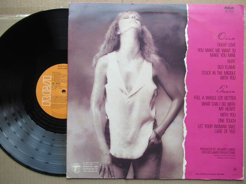 Juice Newton | Old Flame (RSA VG)