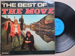 The Move | The Best Of The Move (RSA VG+)