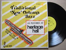 Various Artists | Traditional New Orleans Jazz (Germany VG+)