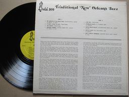 Various Artists | Traditional New Orleans Jazz (Germany VG+)