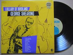 George Shearing | Lullaby Of Birdland (Japan VG+)