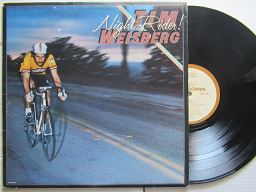 Tim Weisberg – Night-Rider! (USA VG)