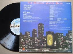 The Michael Zager Band | Let's All Chant (RSA VG+)