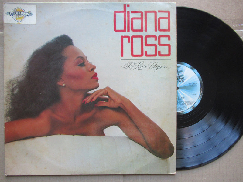 Diana Ross | To Love Again (RSA VG)