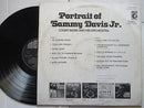 Sammy Davis, Jr. – Portrait Of Sammy Davis, Jr. (Holland VG+)