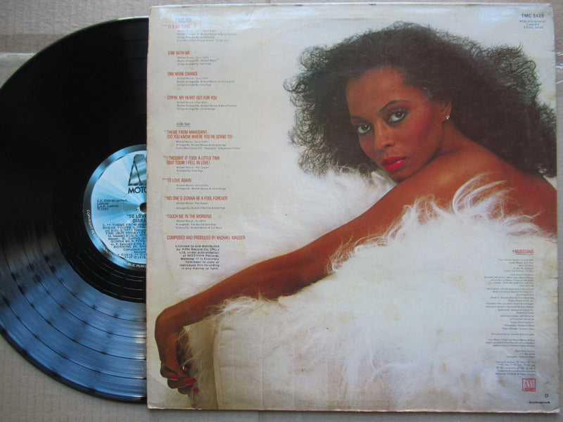 Diana Ross | To Love Again (RSA VG)