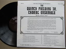 The Quincy Fielding Jr Choral Ensemble | Jesus I Love You (USA VG+)