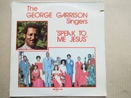 The George Garrison Singers | Speak To Me Jesus (USA Sealed)