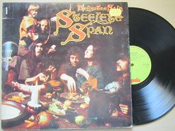 Steeleye Span | Below The Salt (UK VG+)