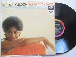 Nancy Wilson | Today - My Way (UK VG)