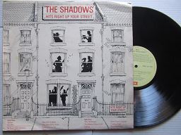 The Shadows | Hits Right Up Your Street (RSA VG)