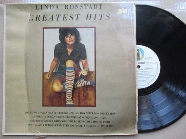 Linda Ronstadt | Greatest Hits (RSA VG)