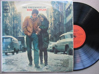 Bob Dylan | The Freewheelin' (RSA VG)