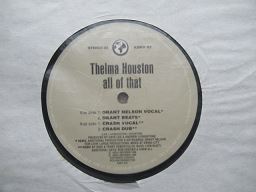 Thelma Houston | All Of That (UK VG) 12"