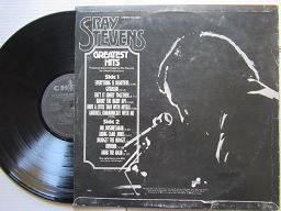 Ray Stevens – Ray Stevens' Greatest Hits (RSA VG+)