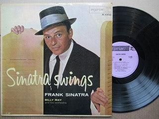 Frank Sinatra | Sinatra Swings (RSA VG)