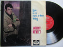 Anthony Newley | Love Is A Now & Then Thing (UK VG+)