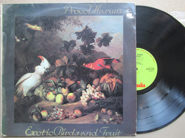 Procol Harum | Exotic Birds And Fruit (RSA VG)