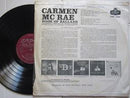 Carmen McRae | Book Of Ballads (RSA VG)