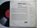 Anthony Newley | Love Is A Now & Then Thing (UK VG+)