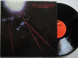 Jon And Vangelis | Short Stories (UK VG+)