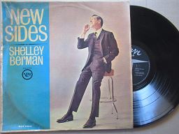 Shelley Berman | New Sides (RSA VG+)