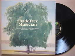 Gene Bartlett, Grace Hawthorne, And Charles F. Brown | Shadetree Musician (USA VG+)