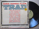 Chris Barber And His Jazzband – Chris Barber Plays 'Trad' (USA VG+)