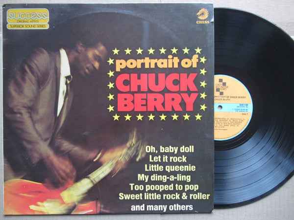 Chuck Berry – Portrait Of Chuck Berry (RSA VG)