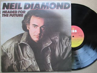 Neil Diamond | Headed For The Future (RSA VG+)