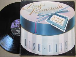 Linda Ronstadt | Lush Life (USA VG)