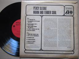 Percy Sledge | Warm And Tender Soul (RSA VG)