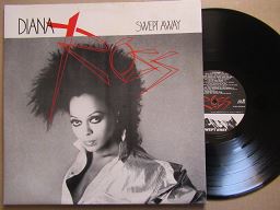 Diana Ross | Swept Away (RSA VG+)
