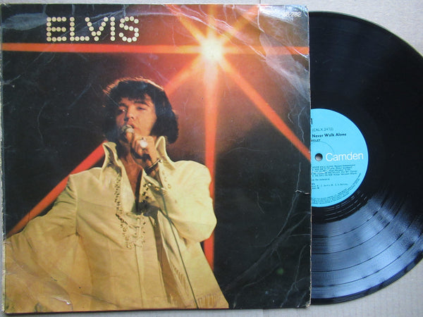 Elvis Presley | You'll Never Walk Alone (RSA VG-)