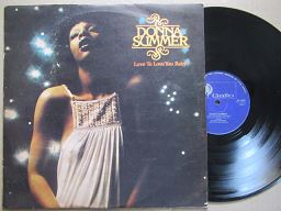 Donna Summer | Love To Love You Baby (RSA VG+)