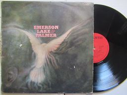 Emerson, Lake & Palmer | Emerson, Lake & Palmer (RSA VG-)