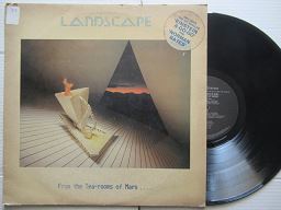 Landscape – From The Tea-Rooms Of Mars .... To The Hell-Holes Of Uranus (UK VG+)