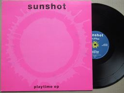 Sunshot | Playtime Ep (UK VG+)